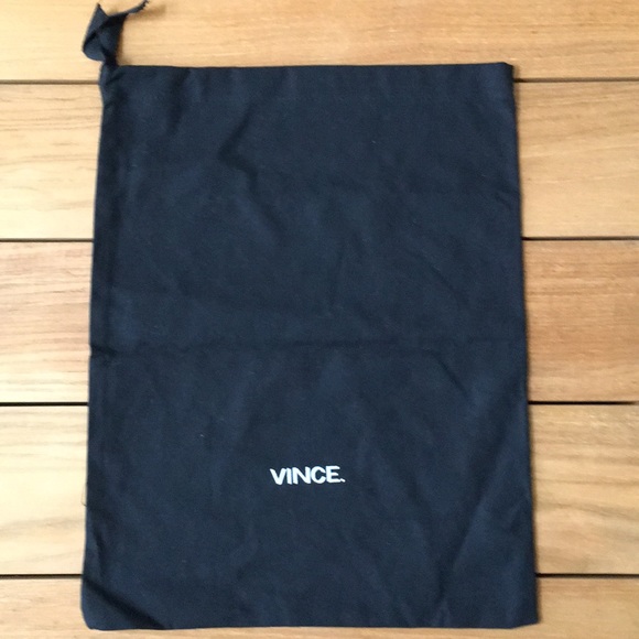 Vince Handbags - VINCE. Dust bag 17”x13.5”